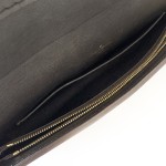 LV Column棕色拼黑色